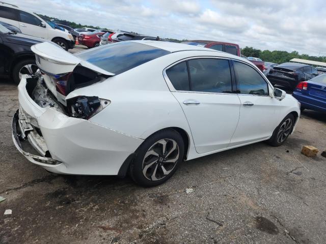 Vin: 1hgcr3f86ha002439, lot: 60432745, honda accord exl 20173