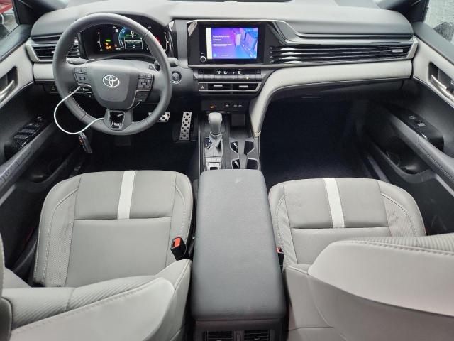 2025 TOYOTA CAMRY XSE - 4T1DAACK3SU045801