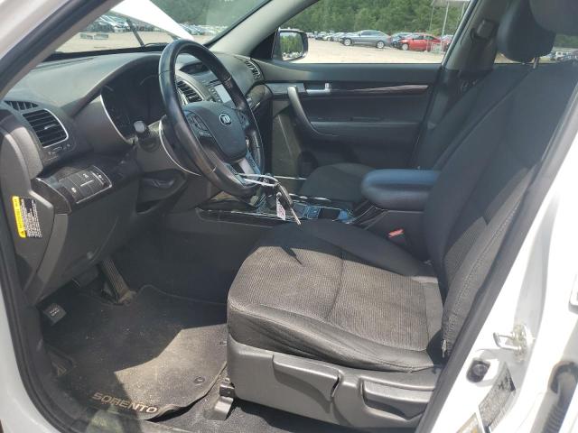 2015 KIA SORENTO LX - 5XYKTCA67FG599907