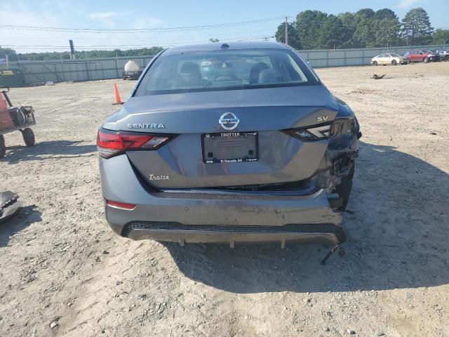 2021 NISSAN SENTRA SV - 3N1AB8CV5MY325343