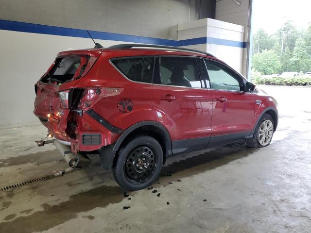 Vin: 1fmcu9gd6jub37352, lot: 60963065, ford escape se 20183