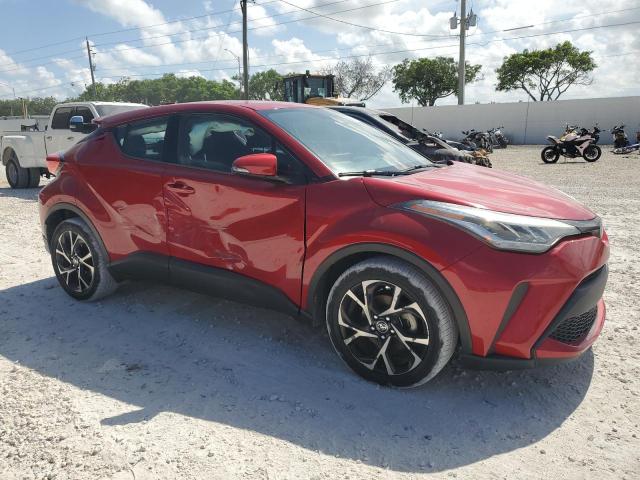 2021 TOYOTA C-HR XLE - NMTKHMBX0MR120353