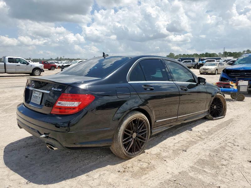 Vin: wddgf8ab8er302995, lot: 62291045, mercedes-benz c-class 300 4matic 20143