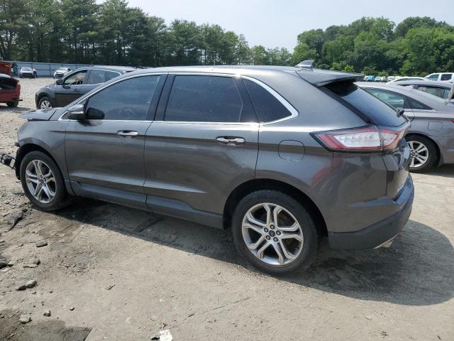 2017 FORD EDGE TITAN - 2FMPK3K97HBB20678