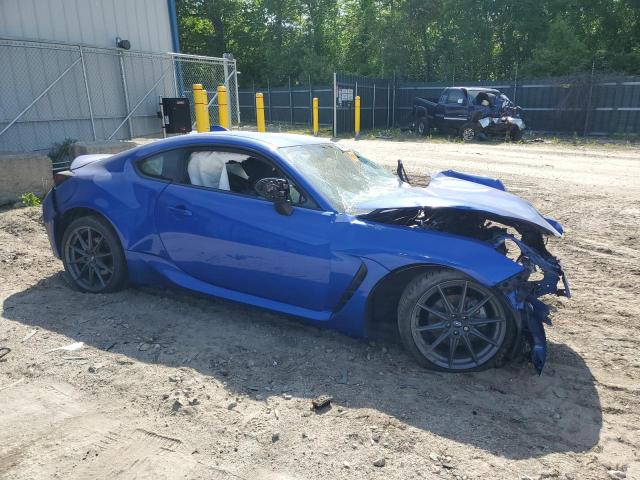 2022 SUBARU BRZ LIMITE JF1ZDBE15N9701327