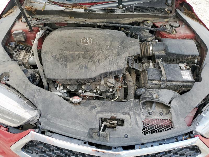 2019 ACURA TLX TECHNO 19UUB2F41KA003425