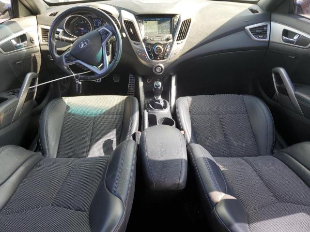 2016 HYUNDAI VELOSTER KMHTC6AD8GU290849