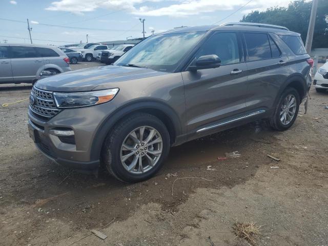 Vin: 1fmsk8fh6mgb06637, lot: 59941245, ford explorer limited 2021 img_1