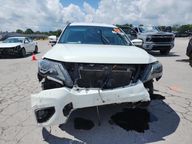 2017 NISSAN PATHFINDER #3290227211