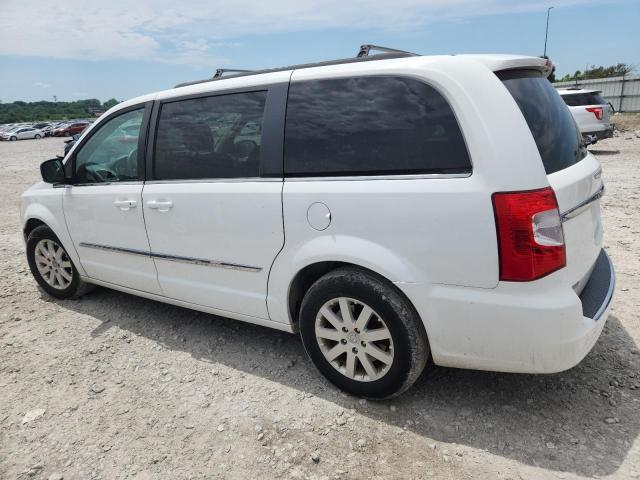 Vin: 2c4rc1bg8er441001, lot: 61362025, chrysler minivan touring 20142
