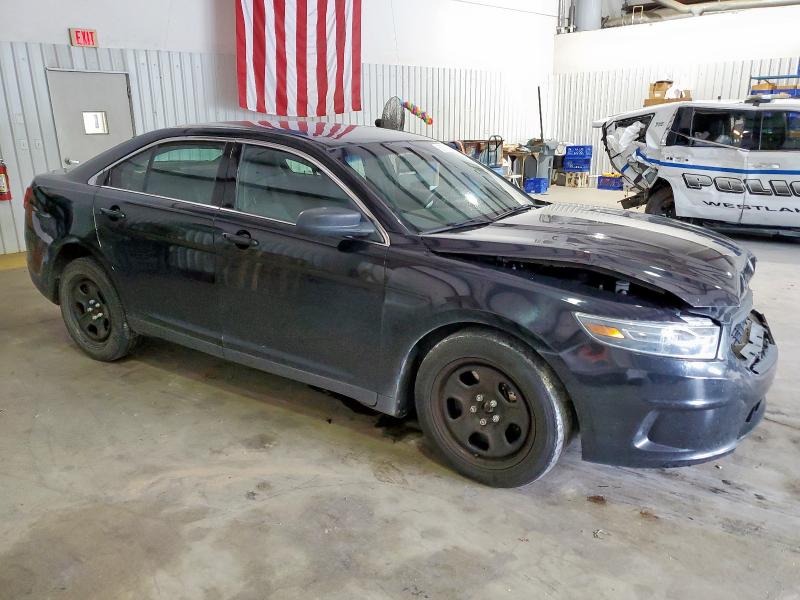2017 FORD TAURUS POL 1FAHP2L89HG140469