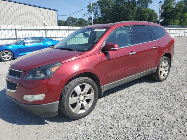 2011 CHEVROLET TRAVERSE L - 1GNKRGED4BJ108600