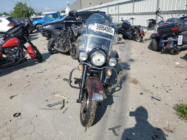 2012 HARLEY-DAVIDSON FLHP POLIC 1HD1FHM12CB682648