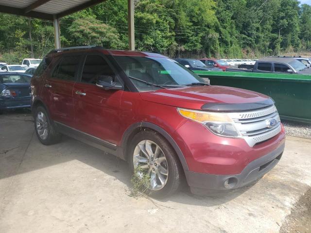 Vin: 1fm5k7d8xfgc11405, lot: 61743615, ford explorer xlt 20154
