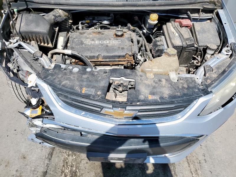 2017 CHEVROLET SONIC LT 1G1JD5SH3H4170858