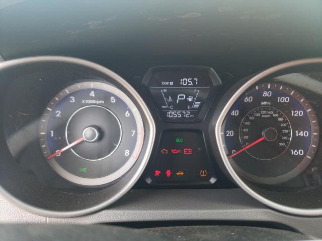 2014 HYUNDAI ELANTRA SE - KMHDH4AH1EU179375