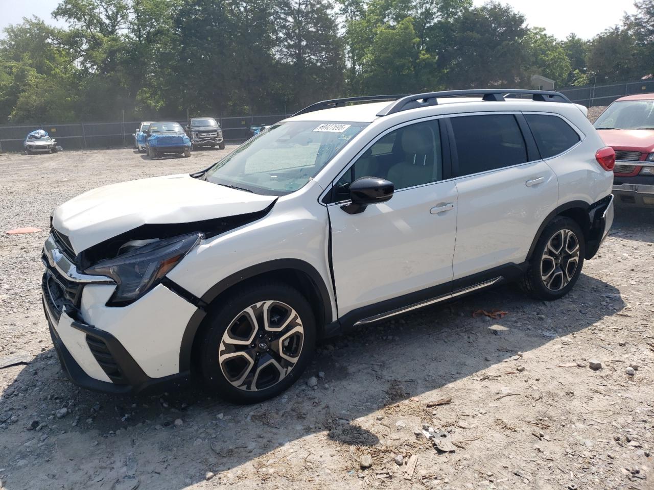 SUBARU ASCENT LIMITED