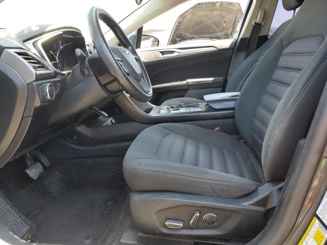 2017 FORD FUSION SE - 3FA6P0LU0HR355272