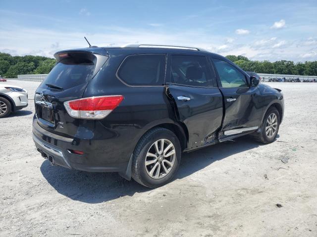 Vin: 5n1ar2mm1dc606328, lot: 61357925, nissan pathfinder s 20133