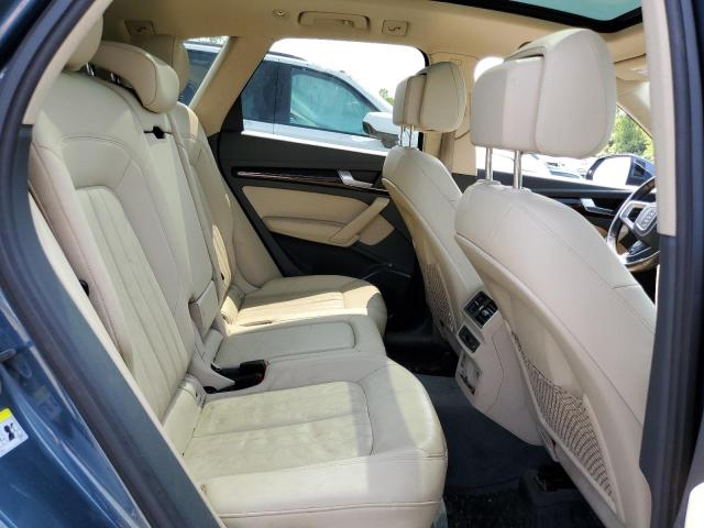 2018 AUDI Q5 PREMIUM WA1BNAFY5J2216522