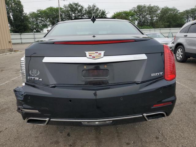2015 CADILLAC CTS LUXURY - 1G6AX5SX7F0121658