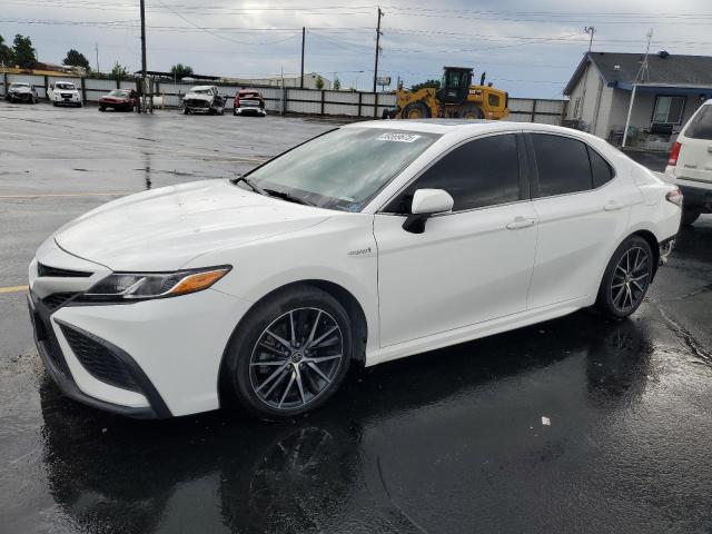 Vin: 4t1s31ak9mu562723, lot: 59569675, toyota camry se 2021 img_1