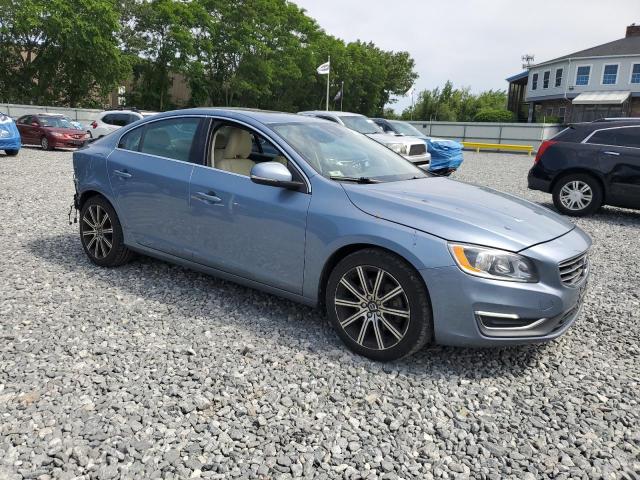 Vin: lyv402tk8hb143349, lot: 60250865, volvo s60 premier 20174