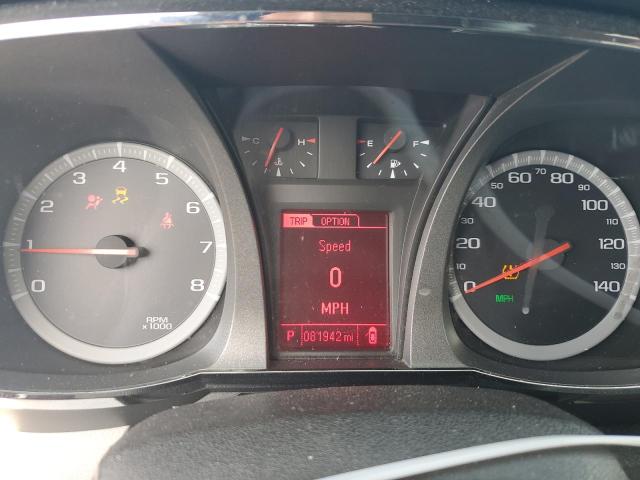 2016 GMC TERRAIN SL - 2GKALNEK3G6359481