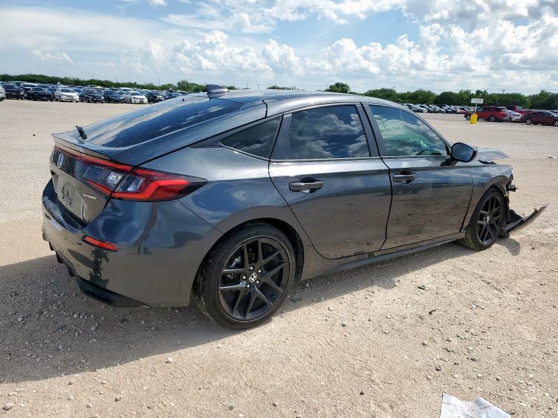 2025 HONDA CIVIC SPOR 19XFL2H82SE010627