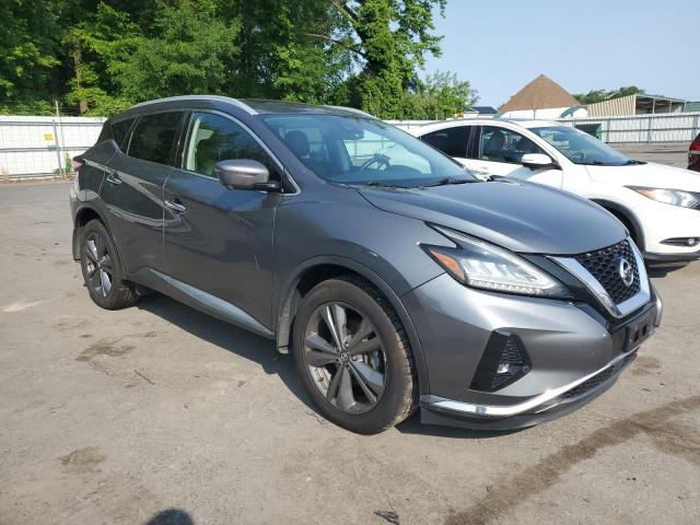 Vin: 5n1az2ds6ln107395, lot: 58351505, nissan murano platinum 20204