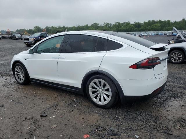 Vin: 5yjxcbe24hf039635, lot: 60540775, tesla model x 20172