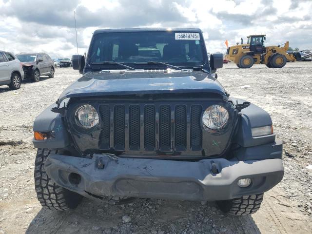 2018 JEEP WRANGLER U - 1C4HJXDG8JW108185