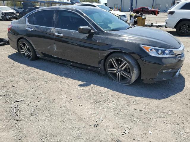 2016 HONDA ACCORD SPO - 1HGCR2F56GA043054
