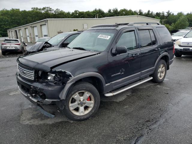 FORD EXPLORER X