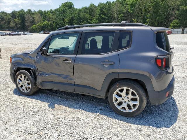 2016 JEEP RENEGADE L ZACCJABT9GPE03115