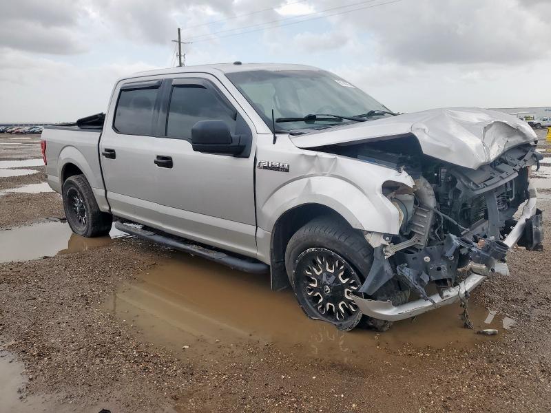 Vin: 1ftew1cb7jkd36631, lot: 61143315, ford f-150 supercrew 20184