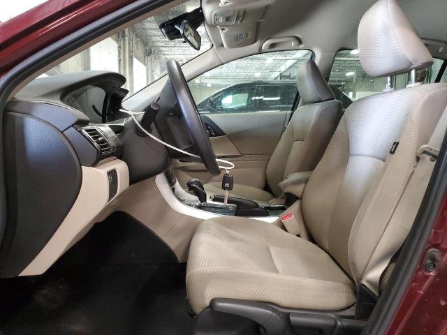2016 HONDA ACCORD LX - 1HGCR2F44GA061026