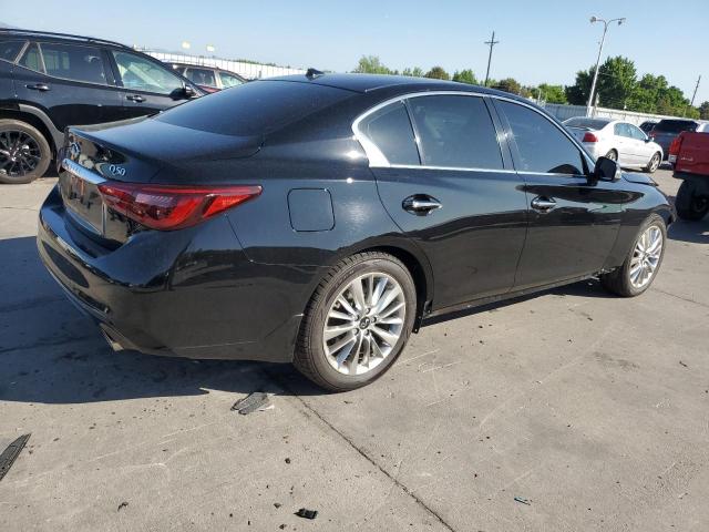 2021 INFINITI Q50 LUXE JN1EV7BR1MM755316