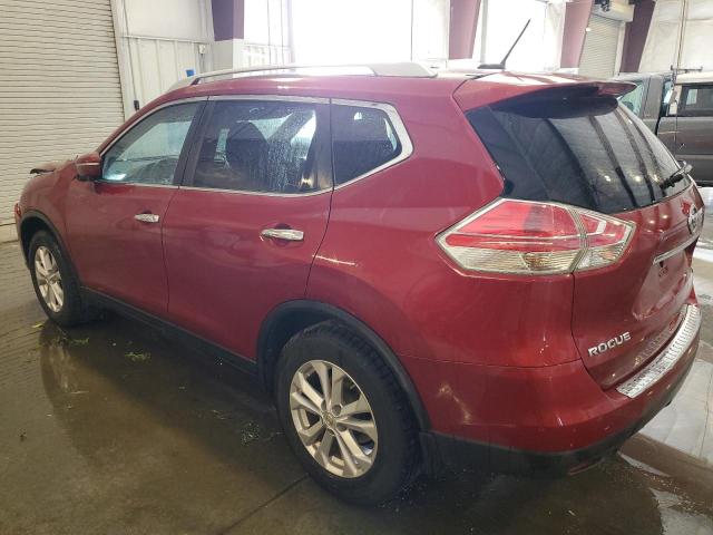 Vin: knmat2mv2fp509066, lot: 61379195, nissan rogue s 20152