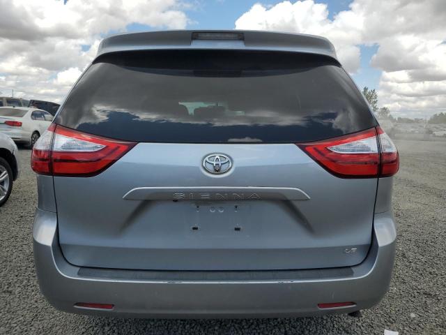 2017 TOYOTA SIENNA LE 5TDKZ3DC6HS849501