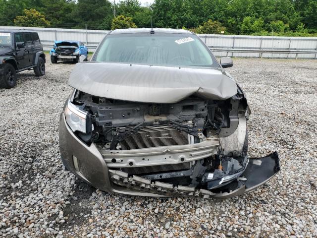 2013 FORD EDGE SEL - 2FMDK3JC8DBC69806