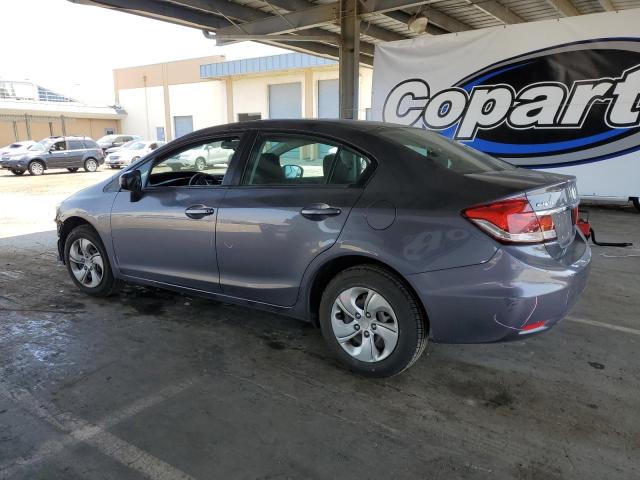 Vin: 2hgfb2f55fh555115, lot: 60337945, honda civic lx 20152