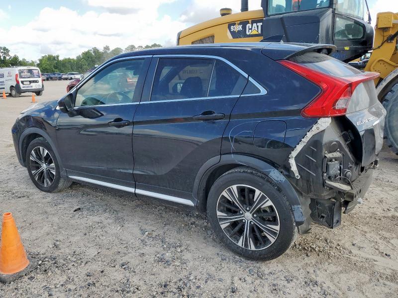 2020 MITSUBISHI ECLIPSE CR JA4AS5AA3LZ001589