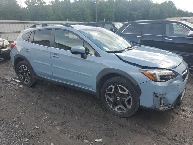 2018 SUBARU CROSSTREK - JF2GTAMC7JH322154