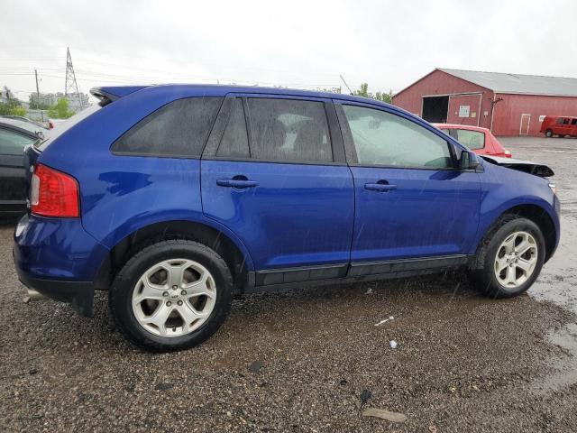 Vin: 2fmdk4jc4dbc47078, lot: 60891665, ford edge sel 20133
