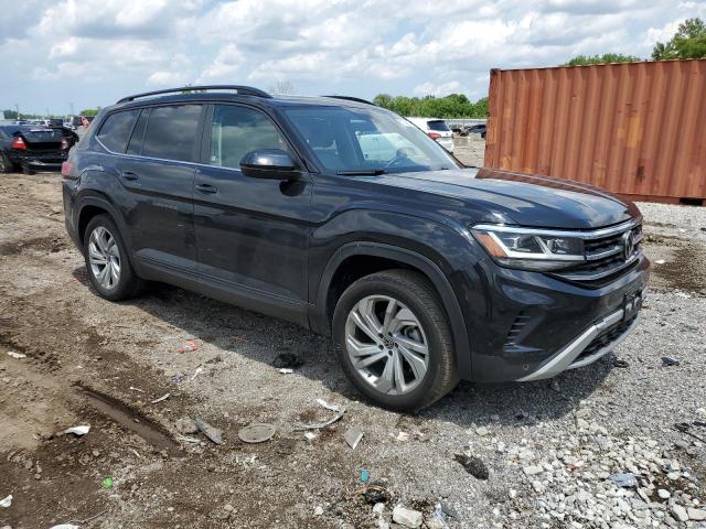 2022 VOLKSWAGEN ATLAS SE - 1V2KR2CA7NC552498