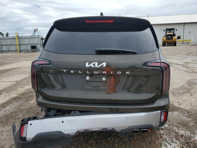2024 KIA TELLURIDE 5XYP34GC6RG453852