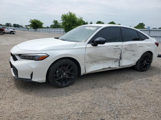 2025 HONDA CIVIC SPOR - 2HGFE4F80SH004307