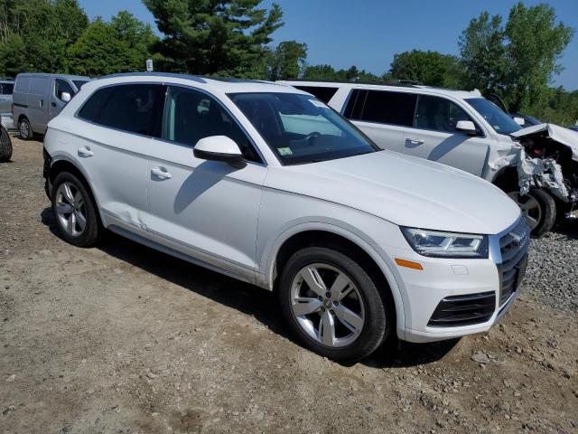 2018 AUDI Q5 PREMIUM WA1BNAFY1J2214587