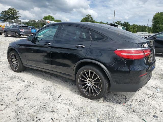 2019 MERCEDES-BENZ GLC COUPE WDC0J4KB3KF605806